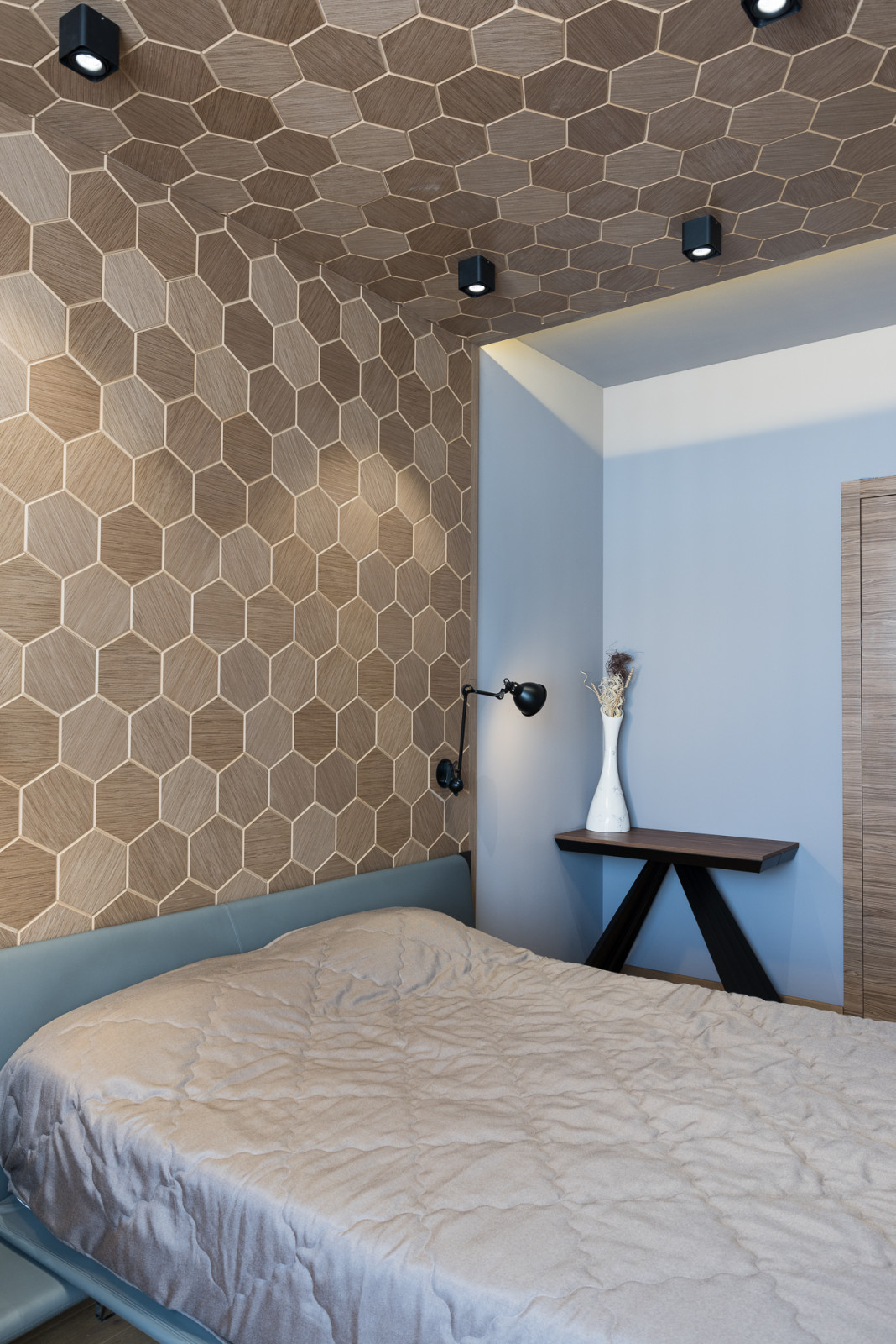 Дом в эко-стиле в Подмосковье