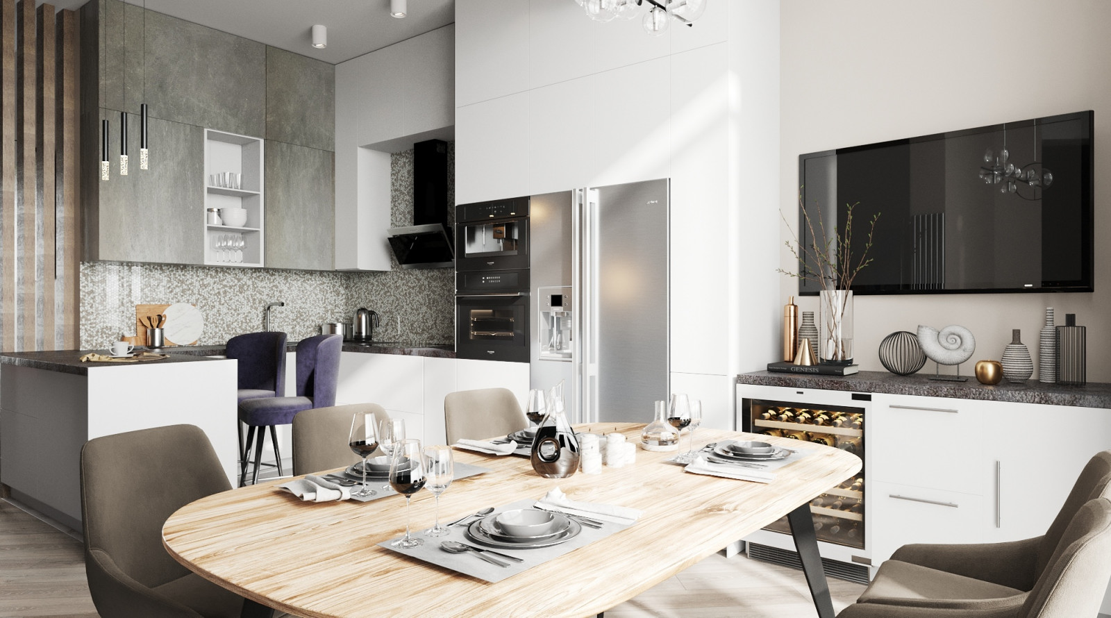 ЖК Династия