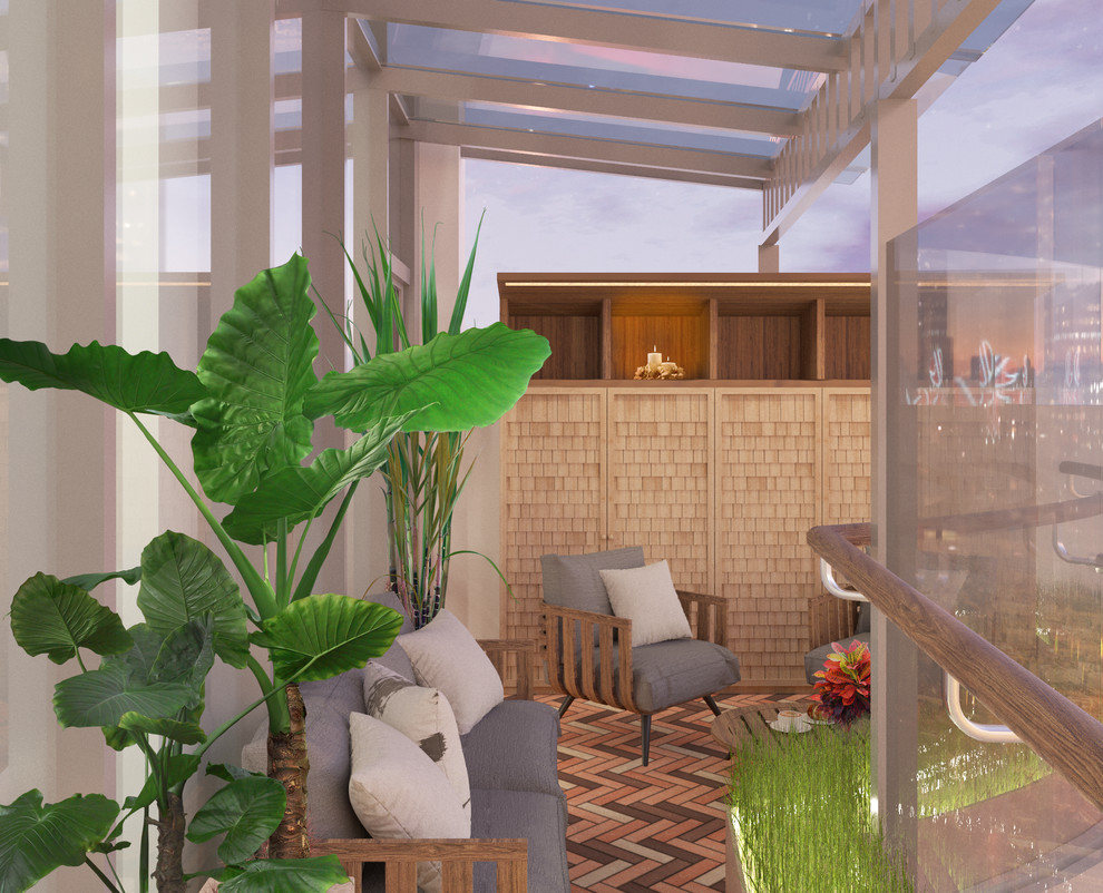 Пентхайз "Чемпион парк"