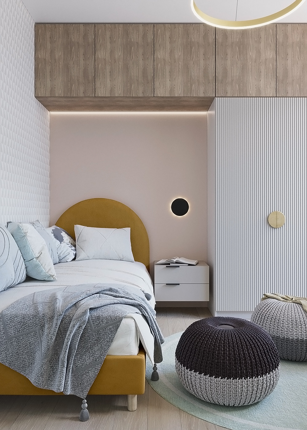 BEIGE CONCRETE