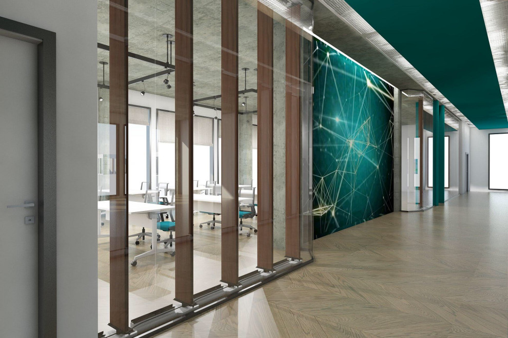 Обложка проекта: SIBUR.Офис.