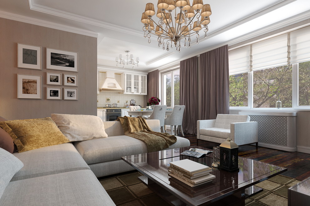 2 bedroom apartment, New Classic