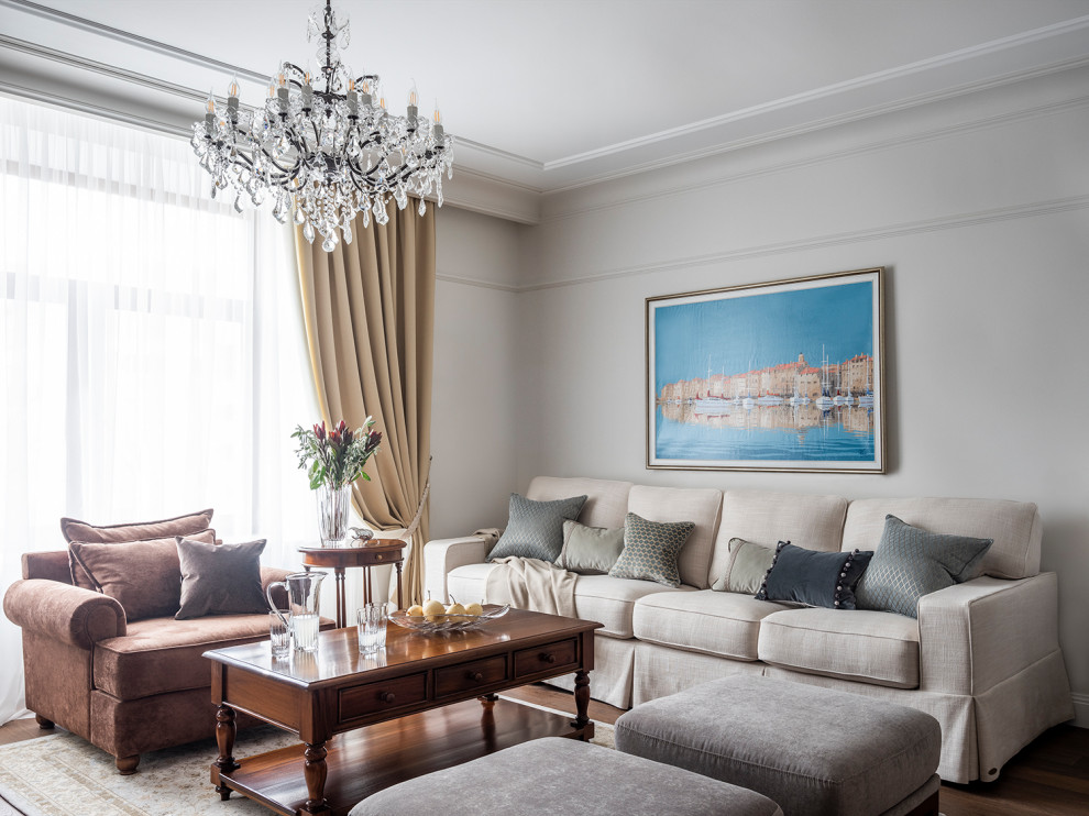 ЖК «Дом на Красина»