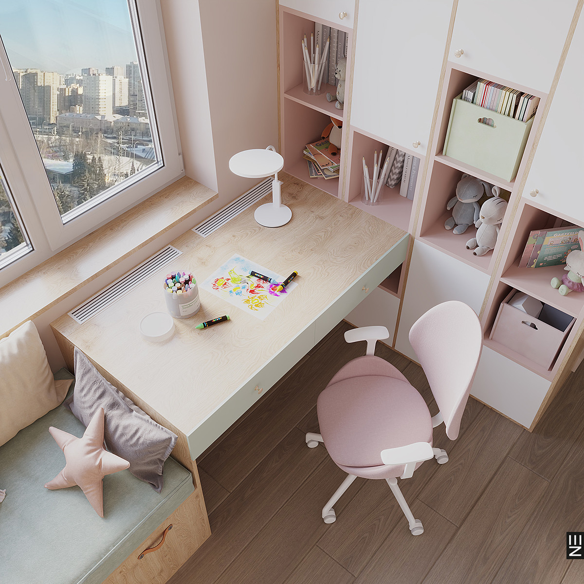 ЖК Ботанический сад для Александра