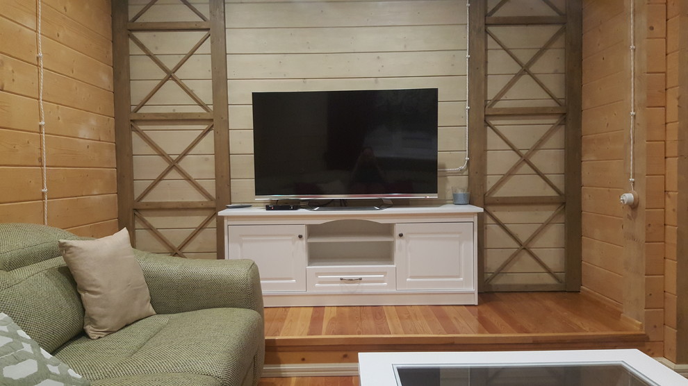 Обложка проекта: Усадьба в Астраханской области