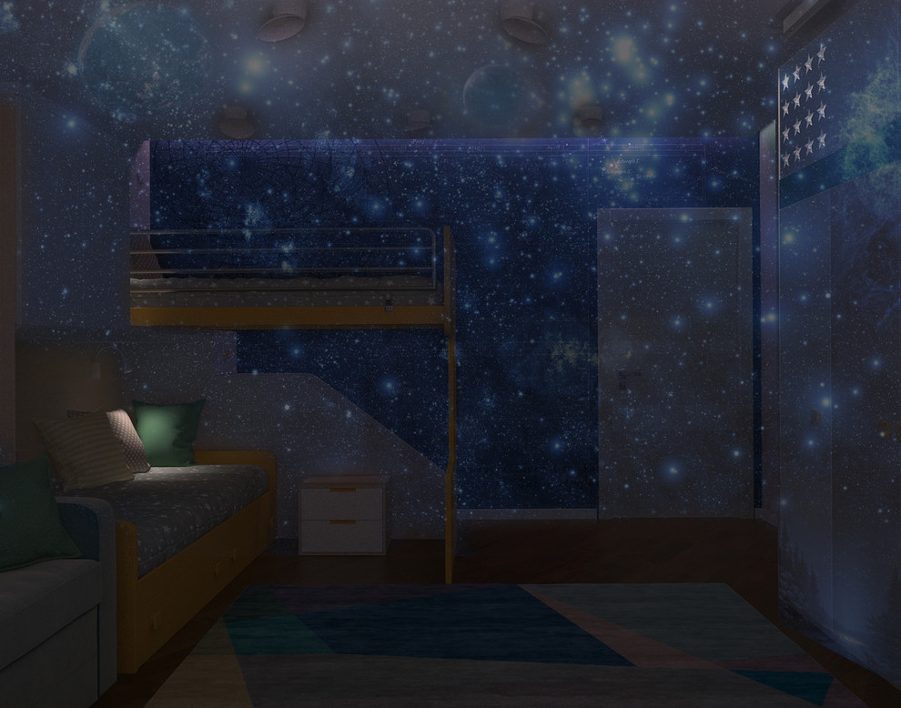 3-х комнатная квартира ЖК "Радужный каскад"