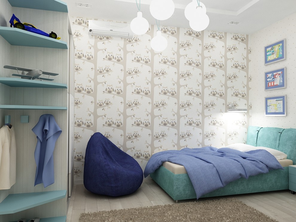 Обложка проекта: Детские