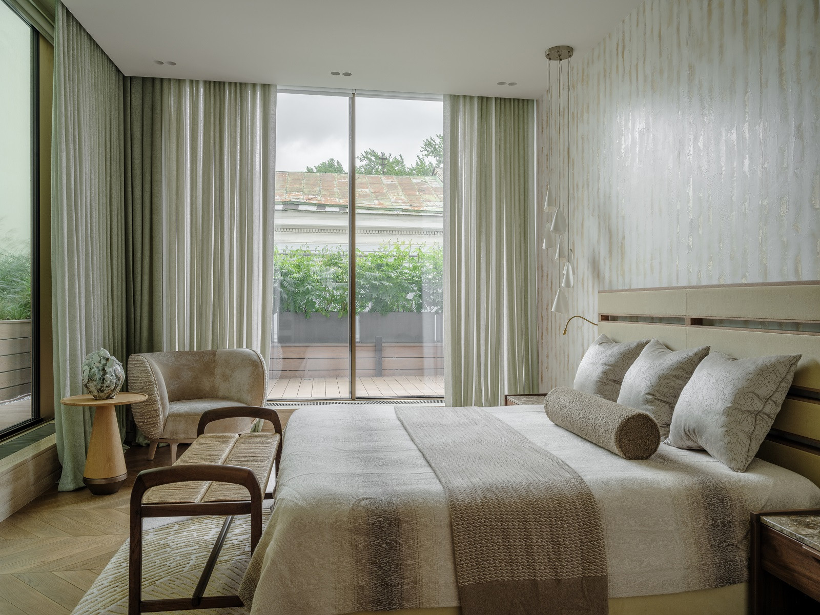 Пентхаус на Полянке