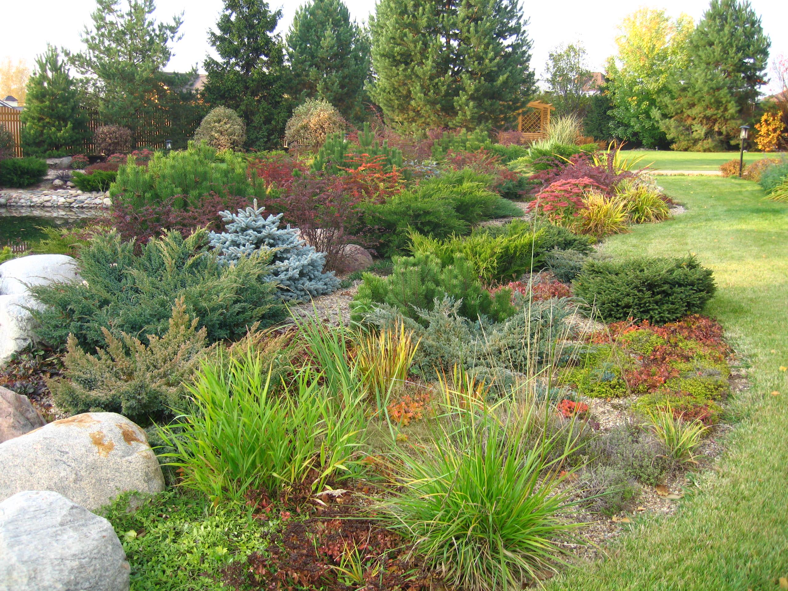 Готовимся к зиме: Последние приготовления в саду и в огороде
