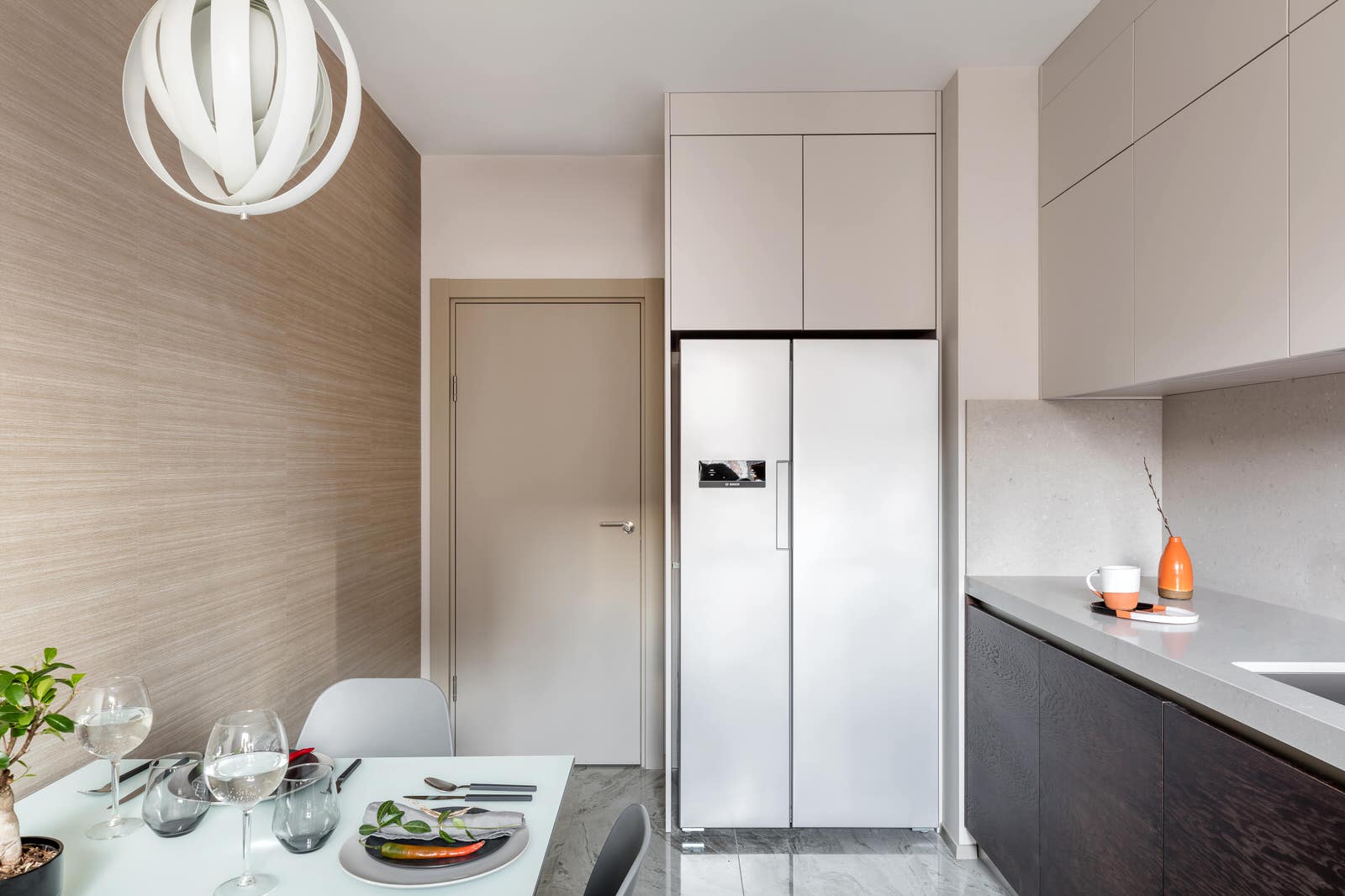 Трёхкомнатная квартира в Шуваловском парке