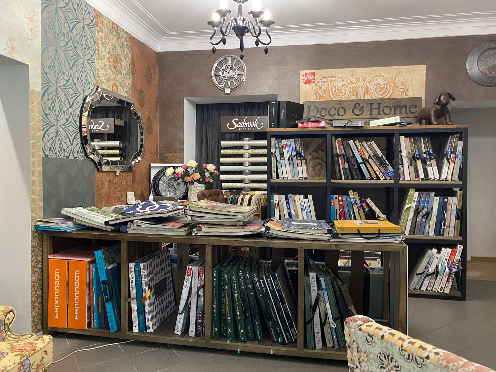 Deco&Home, интерьерный салон