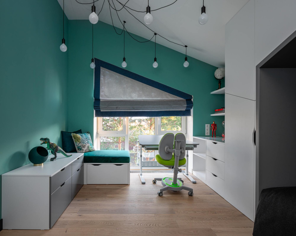 Интерьер дома мечты