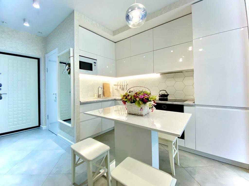 г. Сочи. ЖК "123"