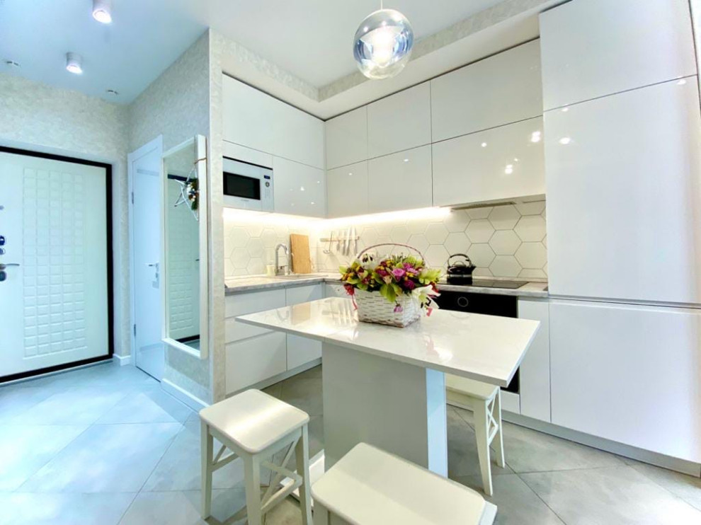 г. Сочи. ЖК "123"