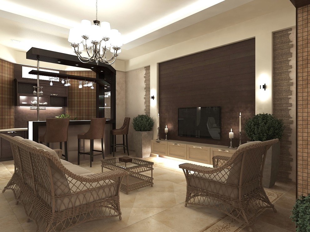 Частный дом