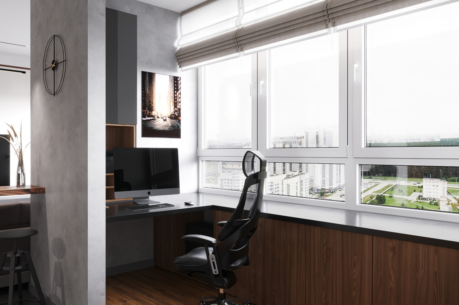 ЖК Ньютон парк