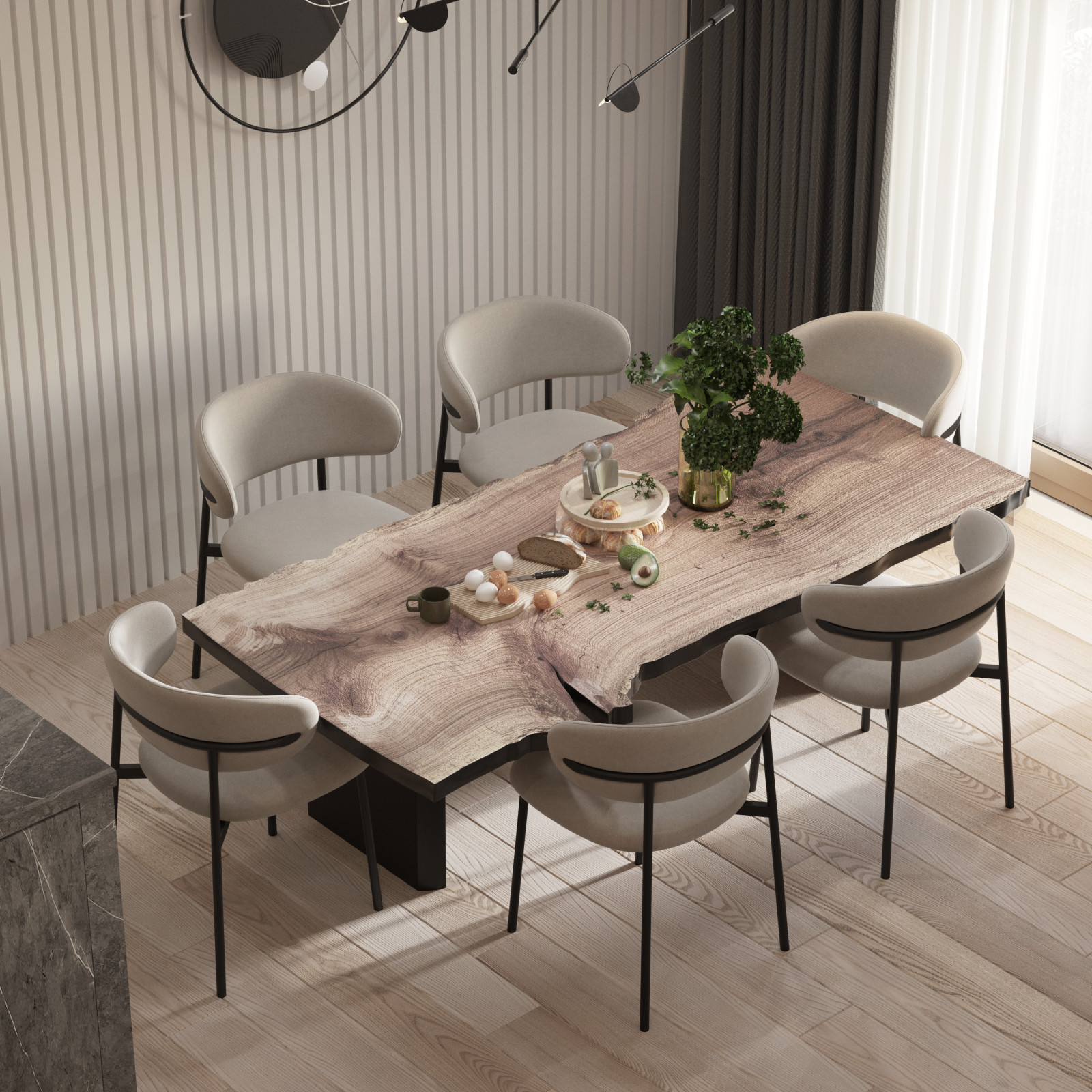 Soft Минимализм