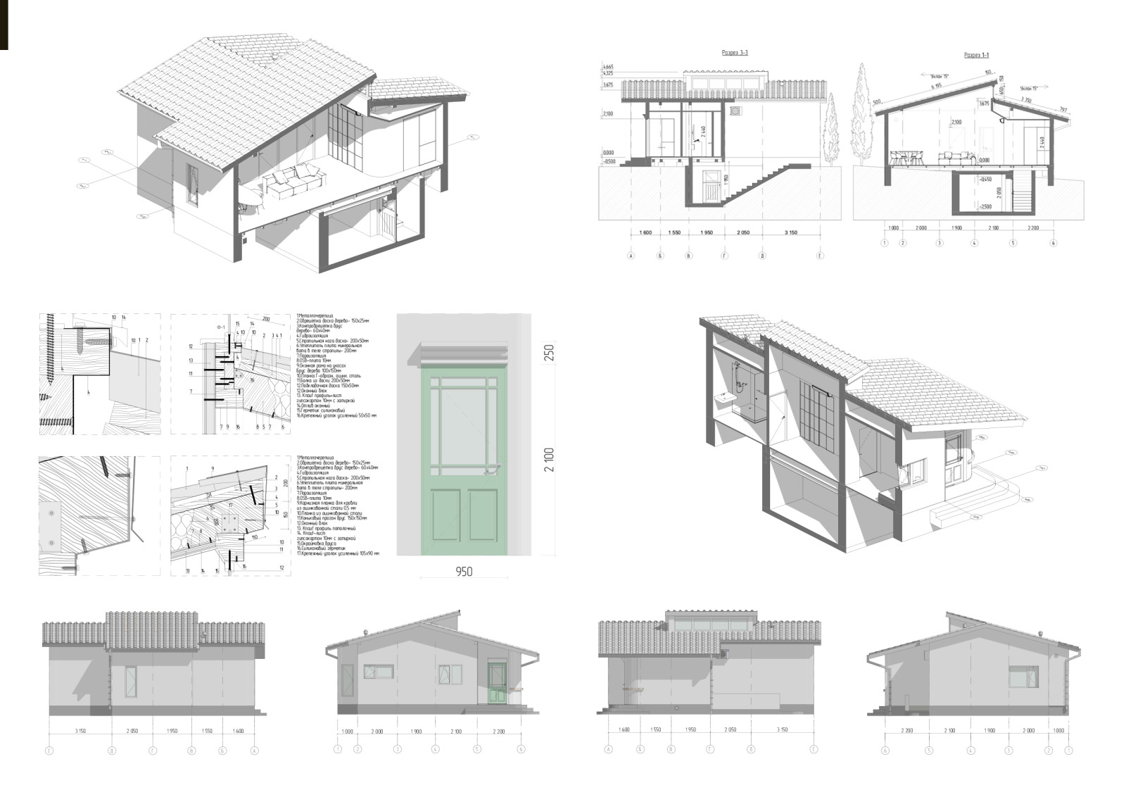 Обложка проекта: Polaroid