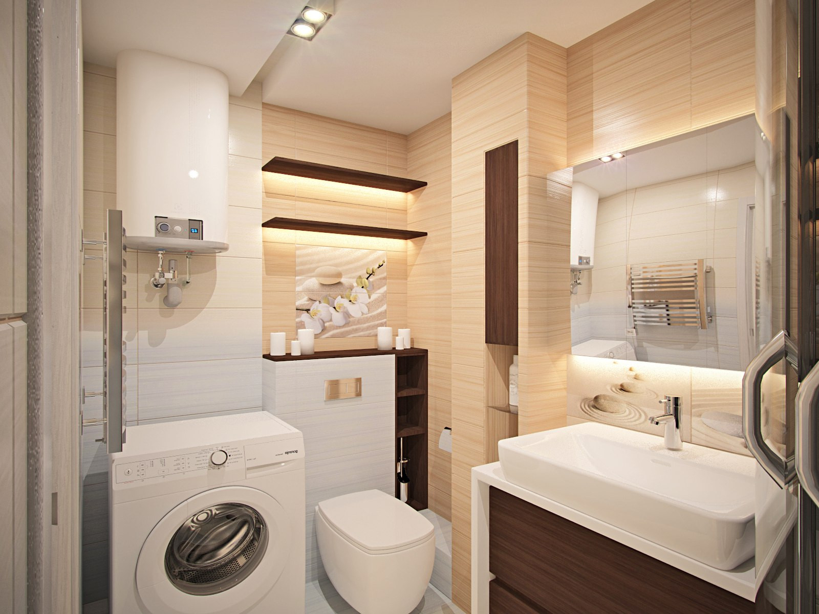 Квартира 64,75 м2