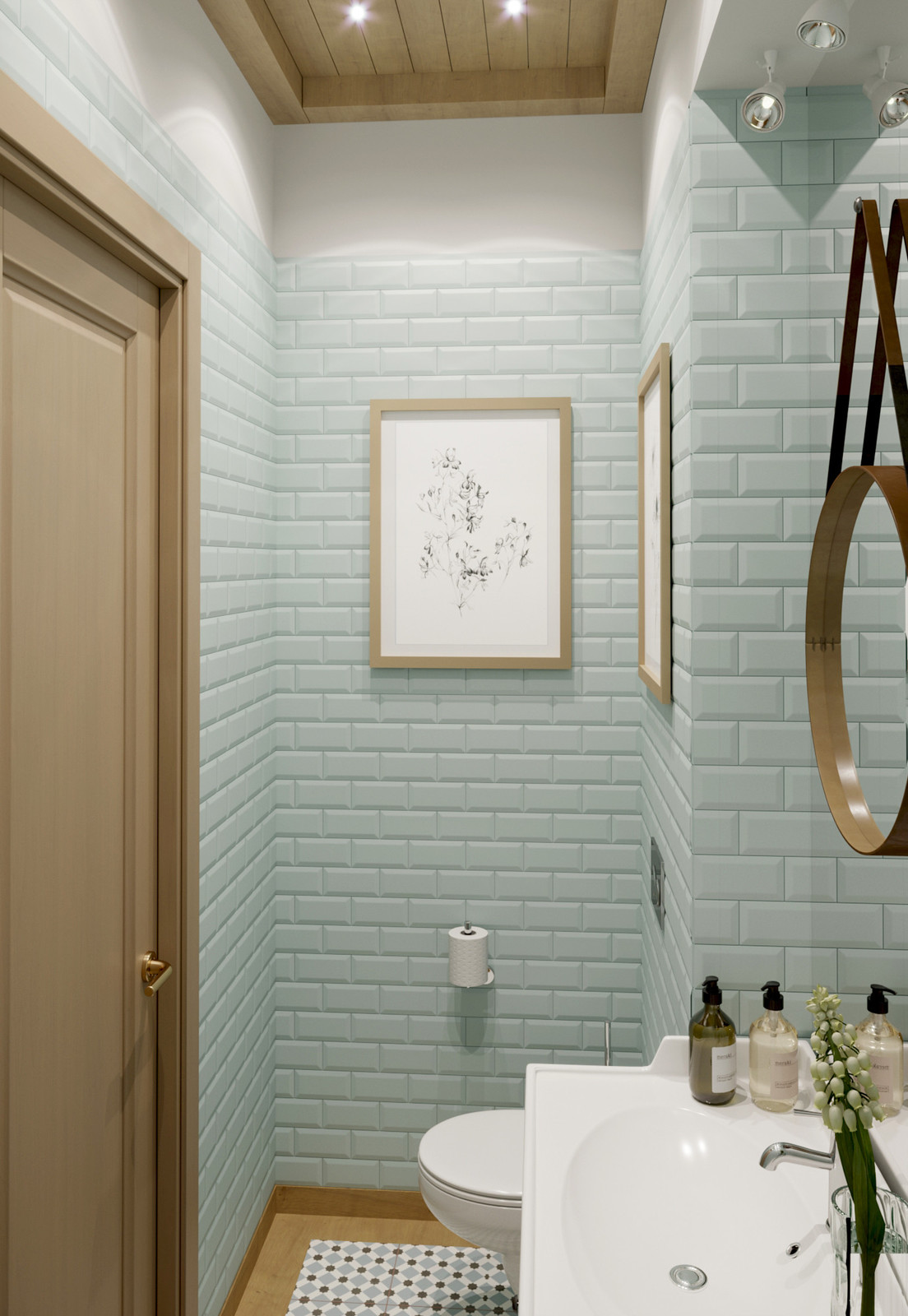 Загородный дом