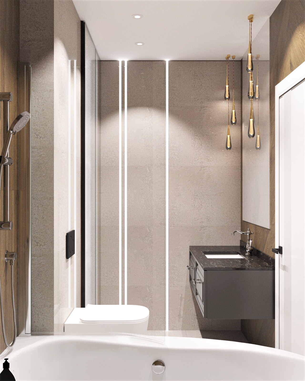 Строгость и комфорт