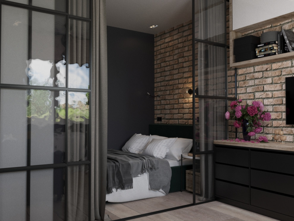 квартирка 30 кв.м