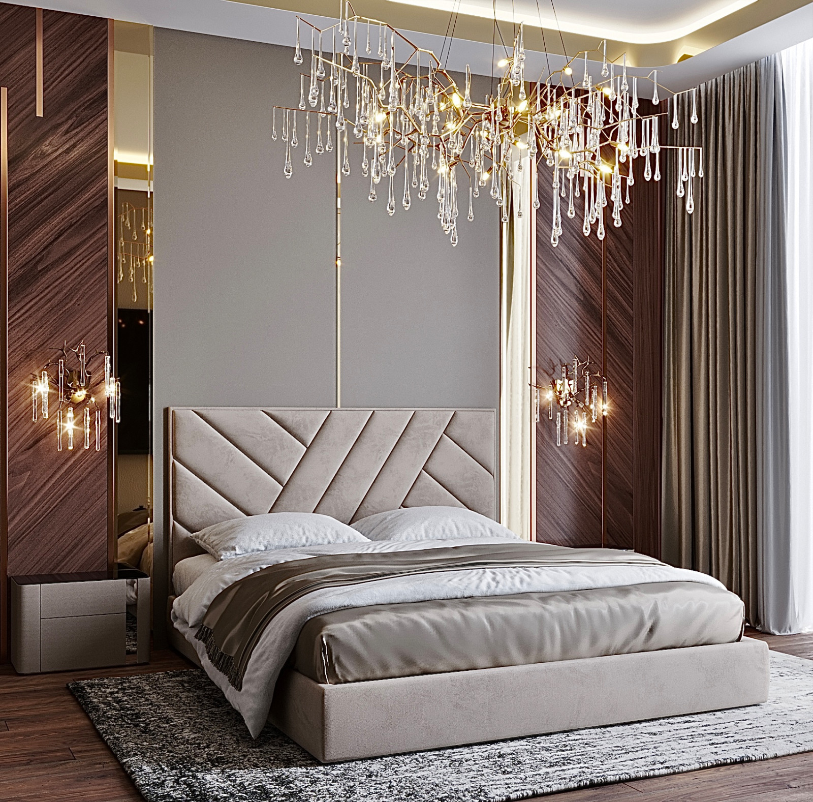 Проект для мебельной компании