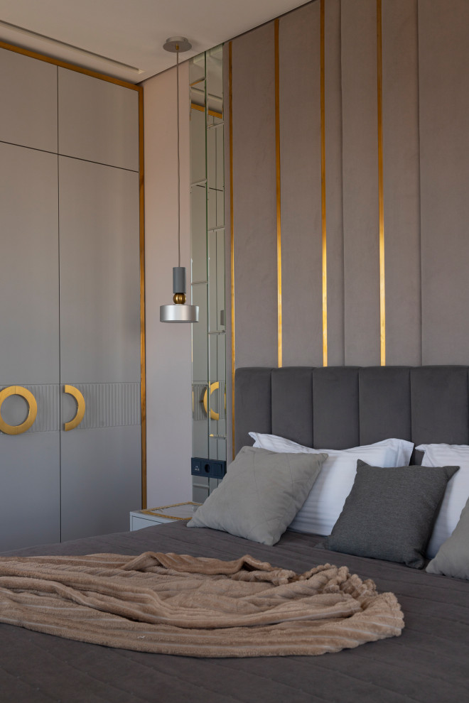 Квартира в Курьяново. Дизайнер Мария Трещукова