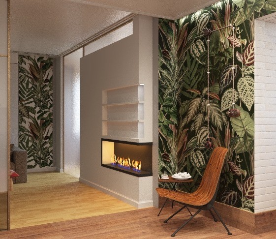 Квартира 52 кв.м.