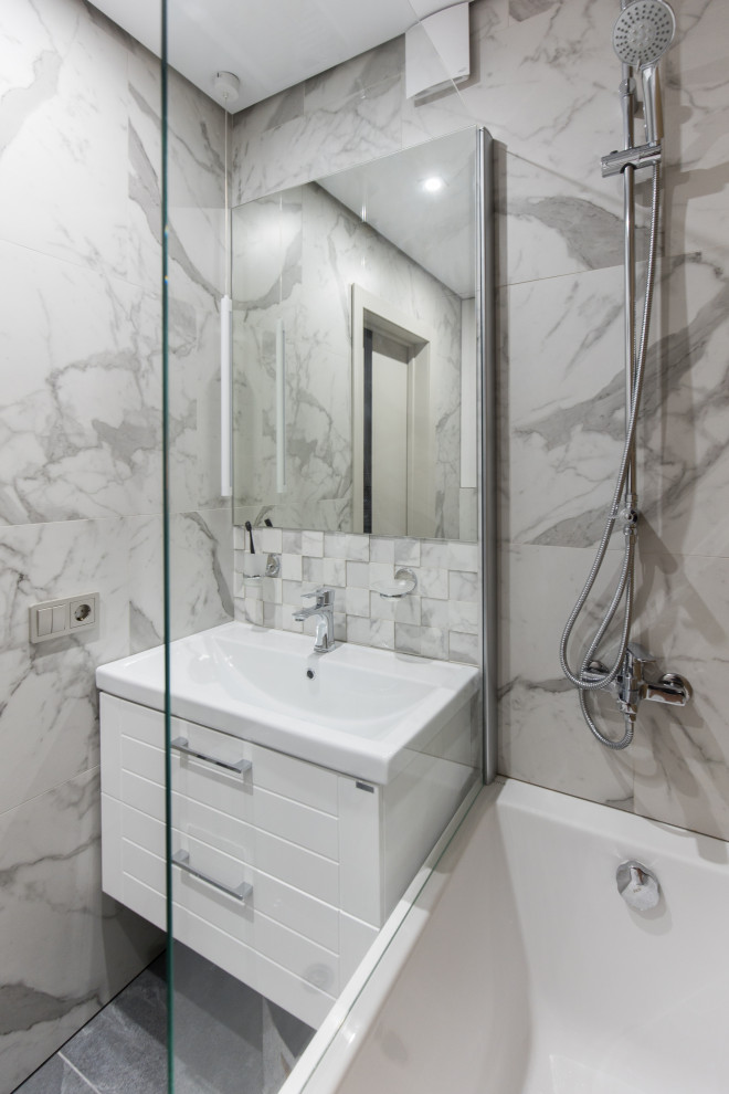 Холостяцкий интерьер по-новому.