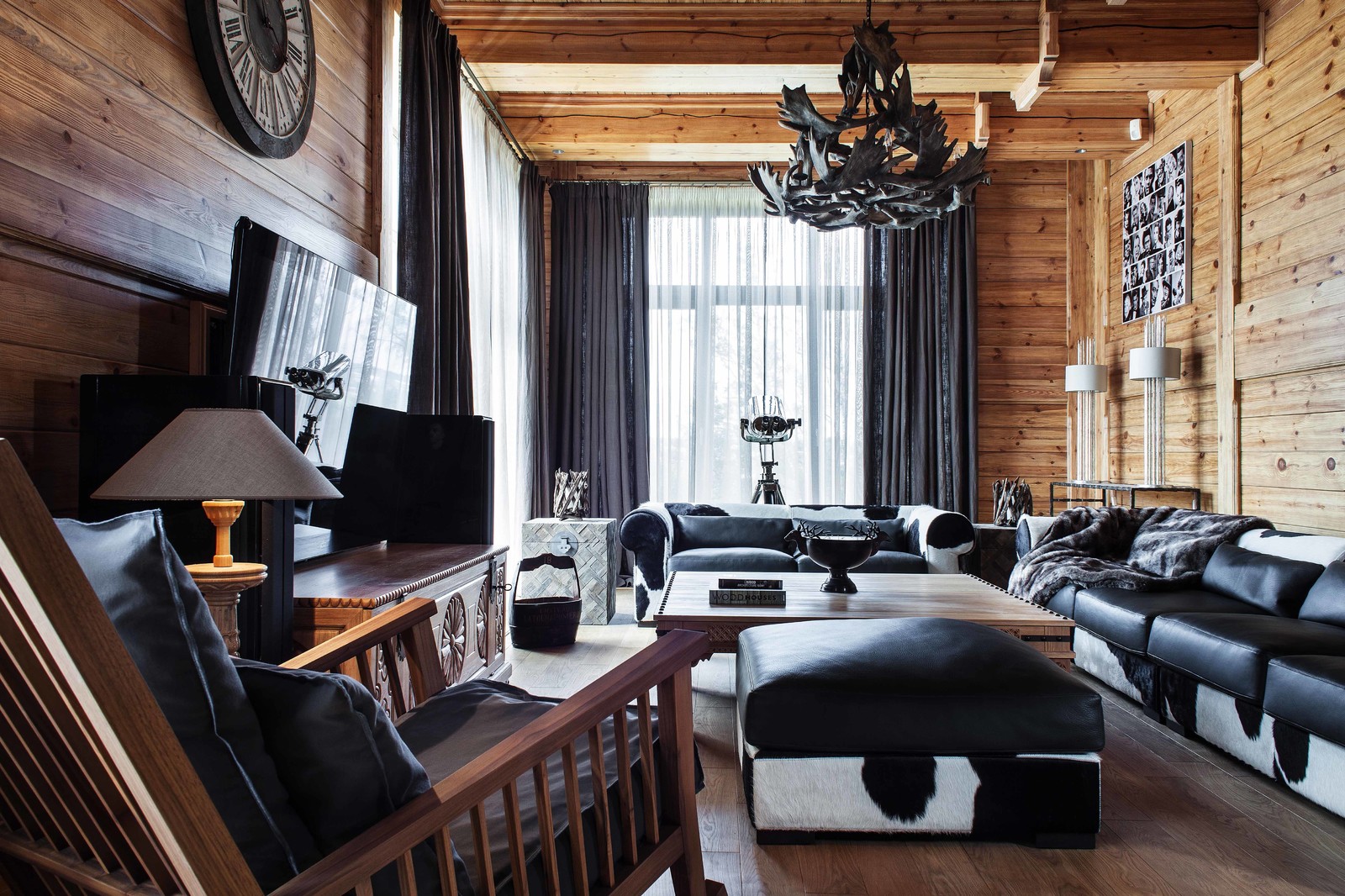 Загородный дом