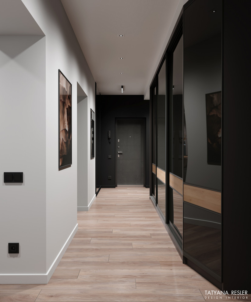 Обложка проекта: LOFT