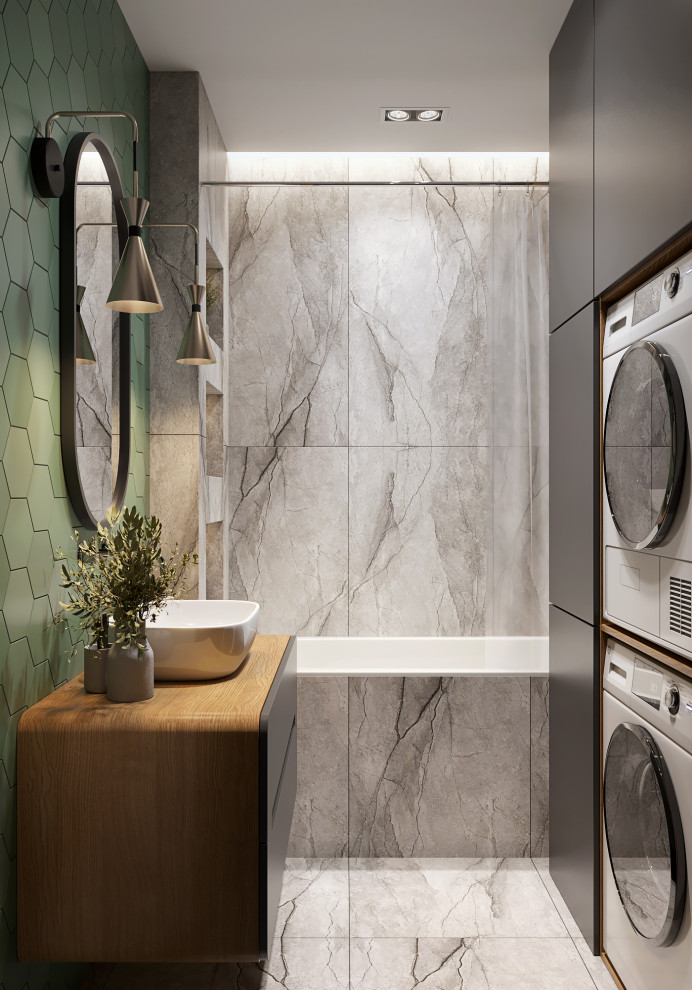 Двухкомнатная квартира в Подмосковье