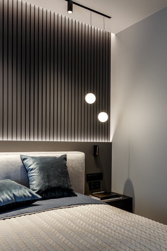 Квартира в Хрущевке в современном стиле