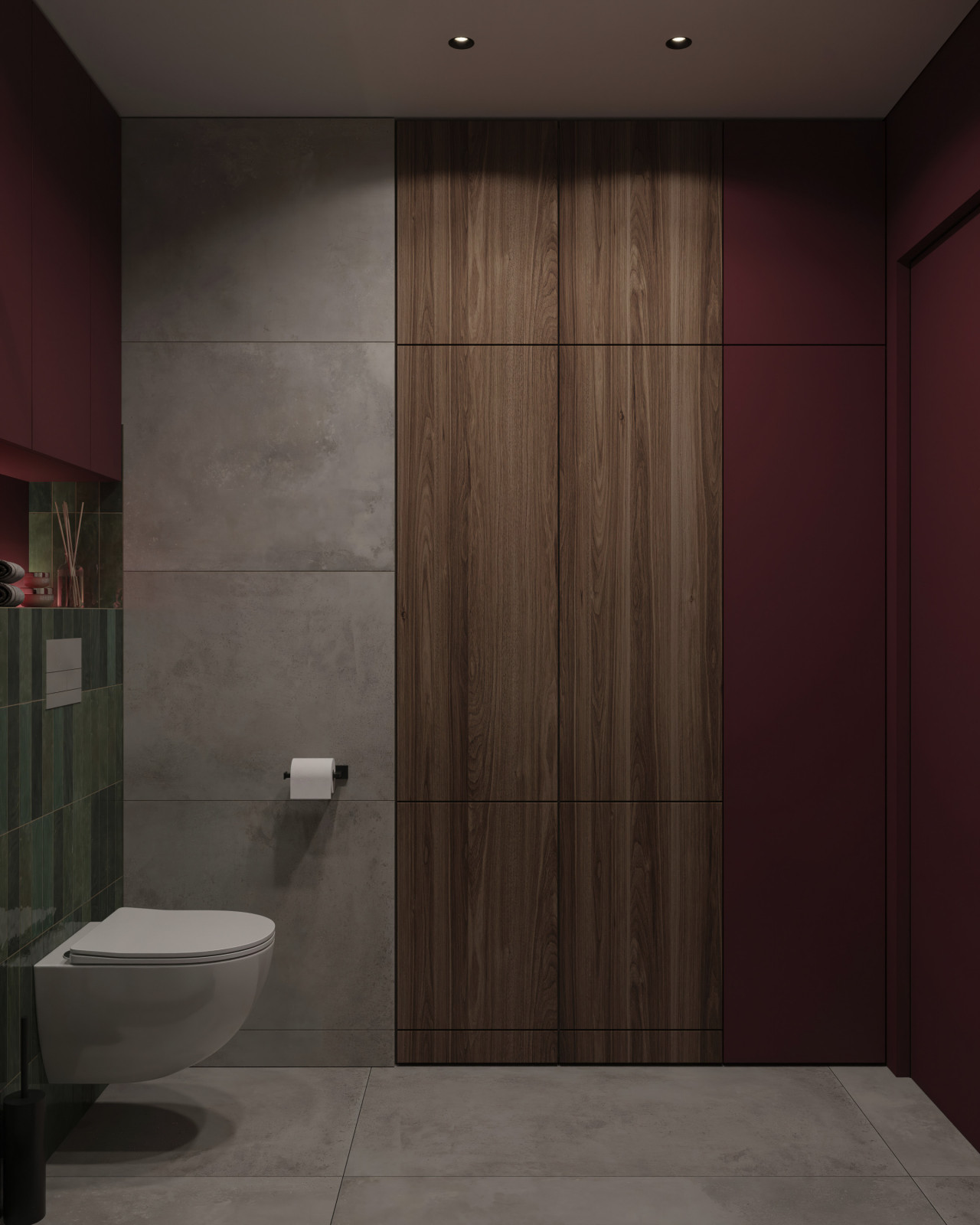 22.  Bordeaux 77м²