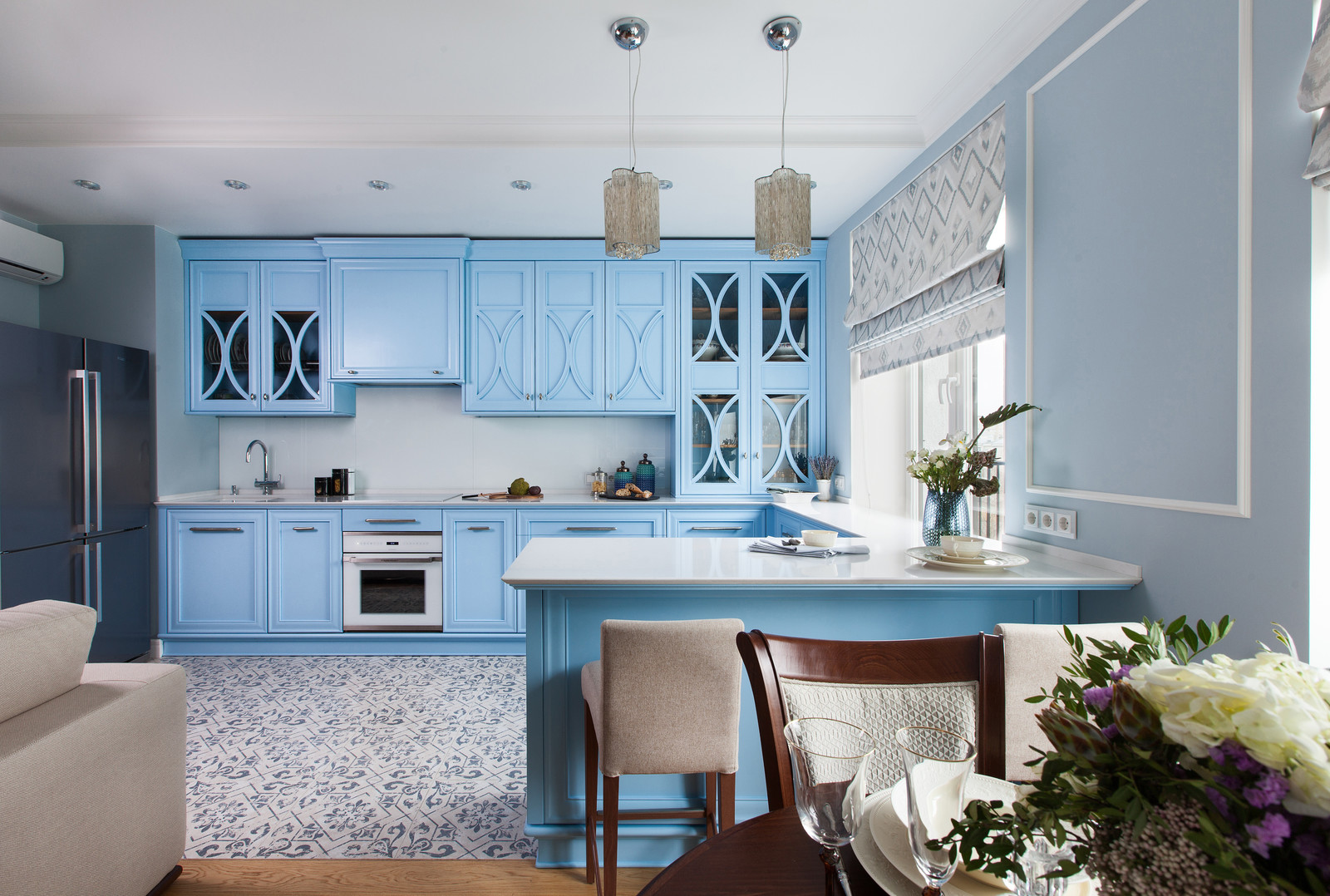 Карамышевская набережная