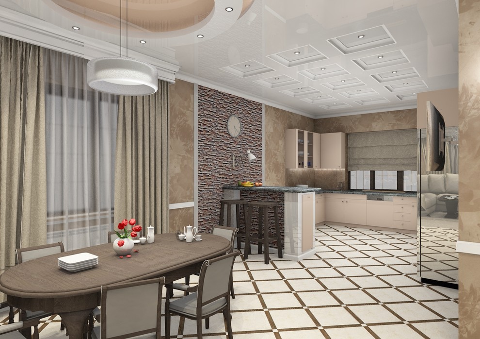 Частный дом