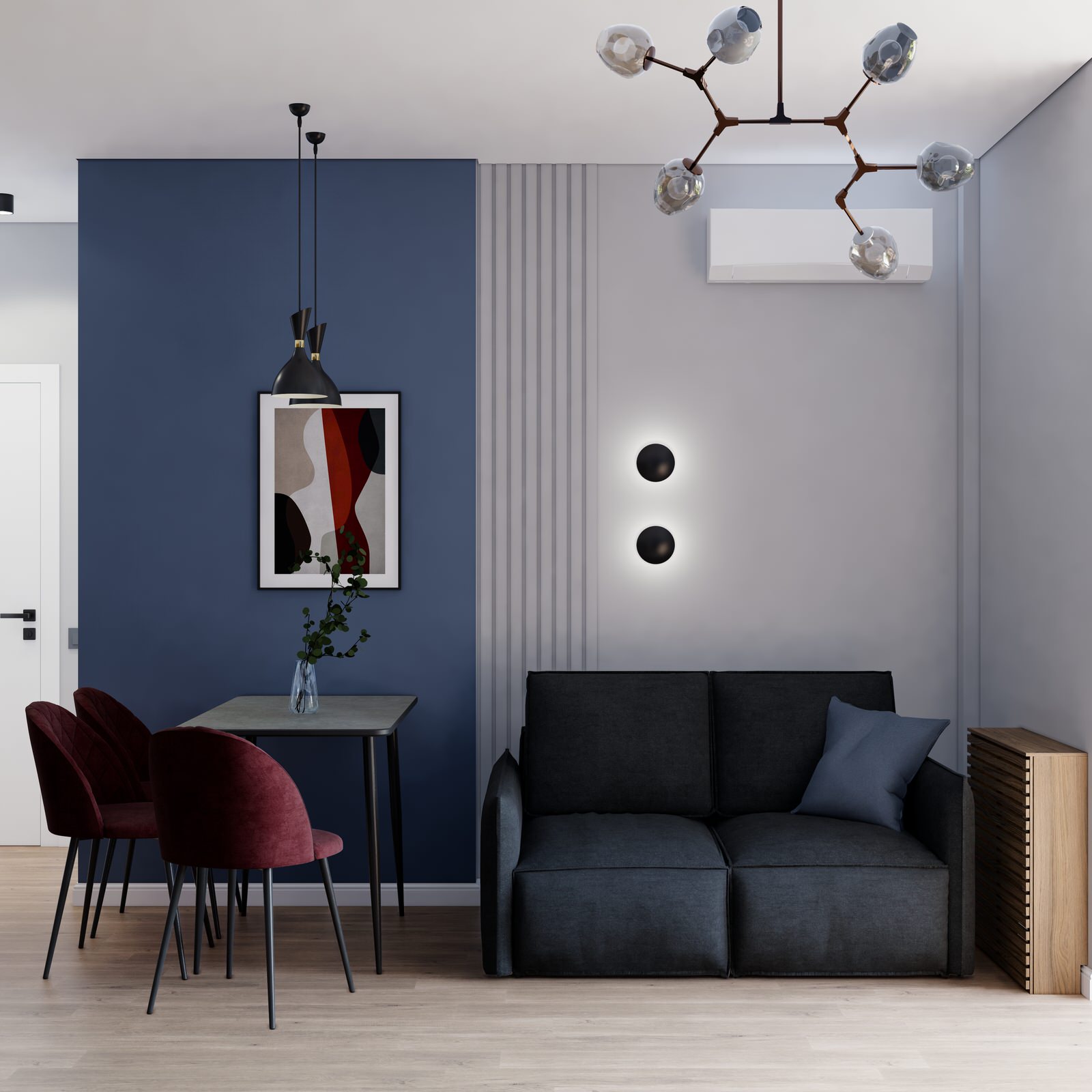 Обложка проекта: Квартира под сдачу