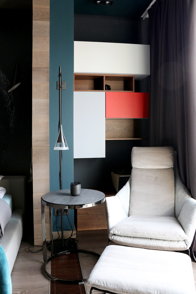 Реализация проекта Рублева Москва