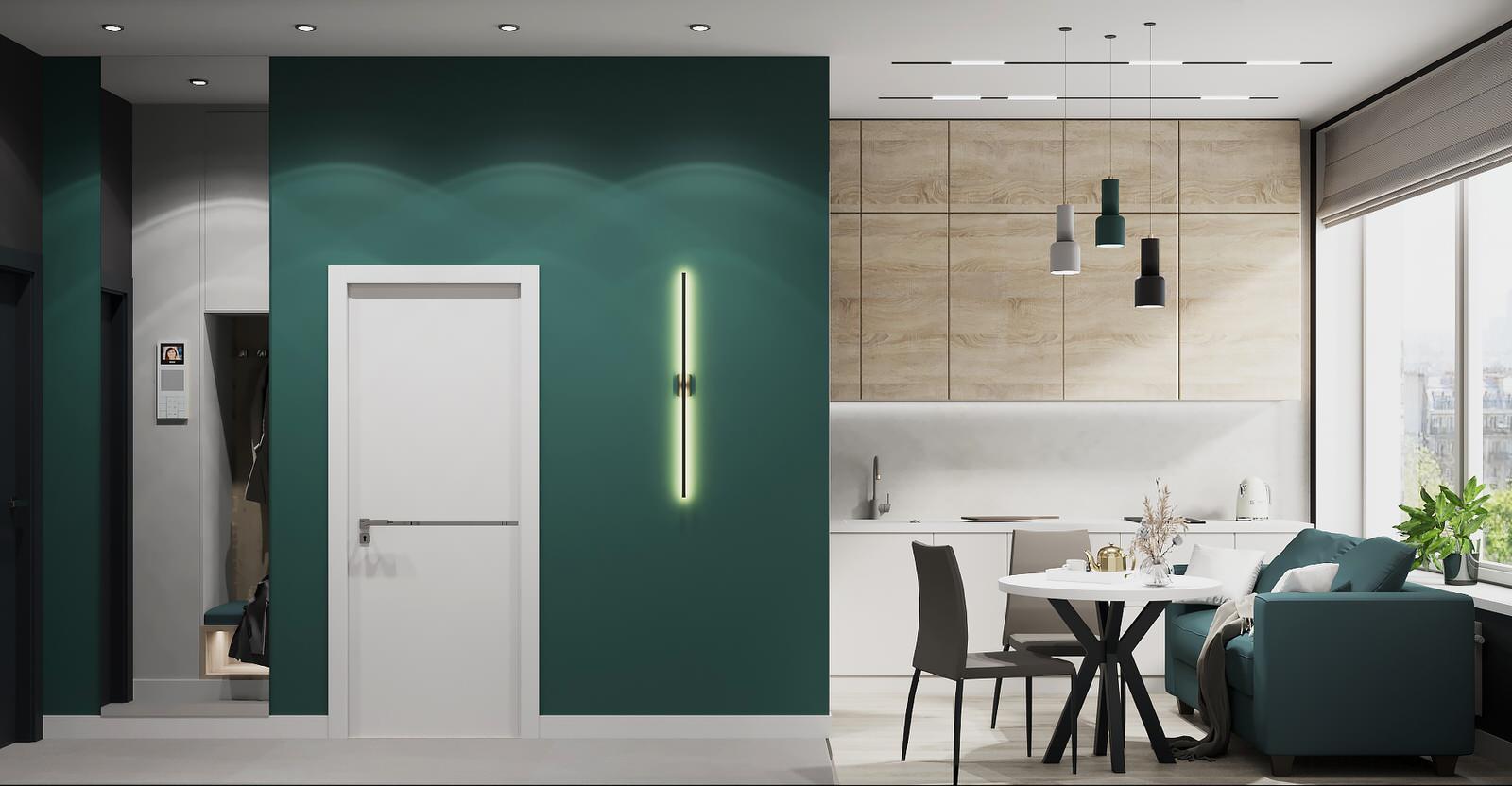 Квартира в Москве