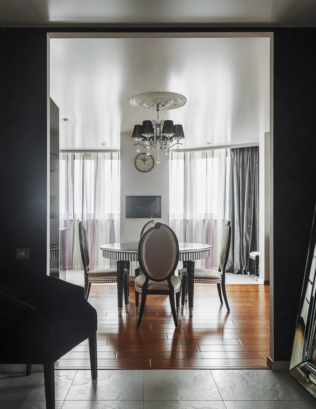 Минималистичный арт-деко