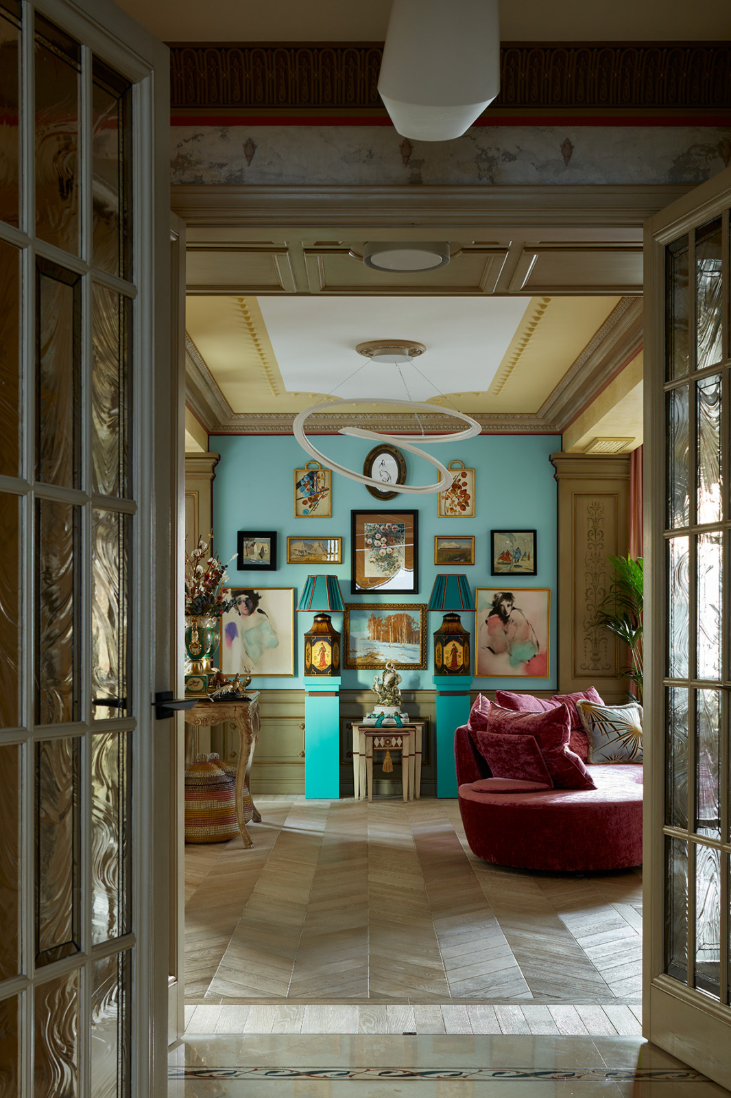 Квартира в ЖК "Остров Фантазий"