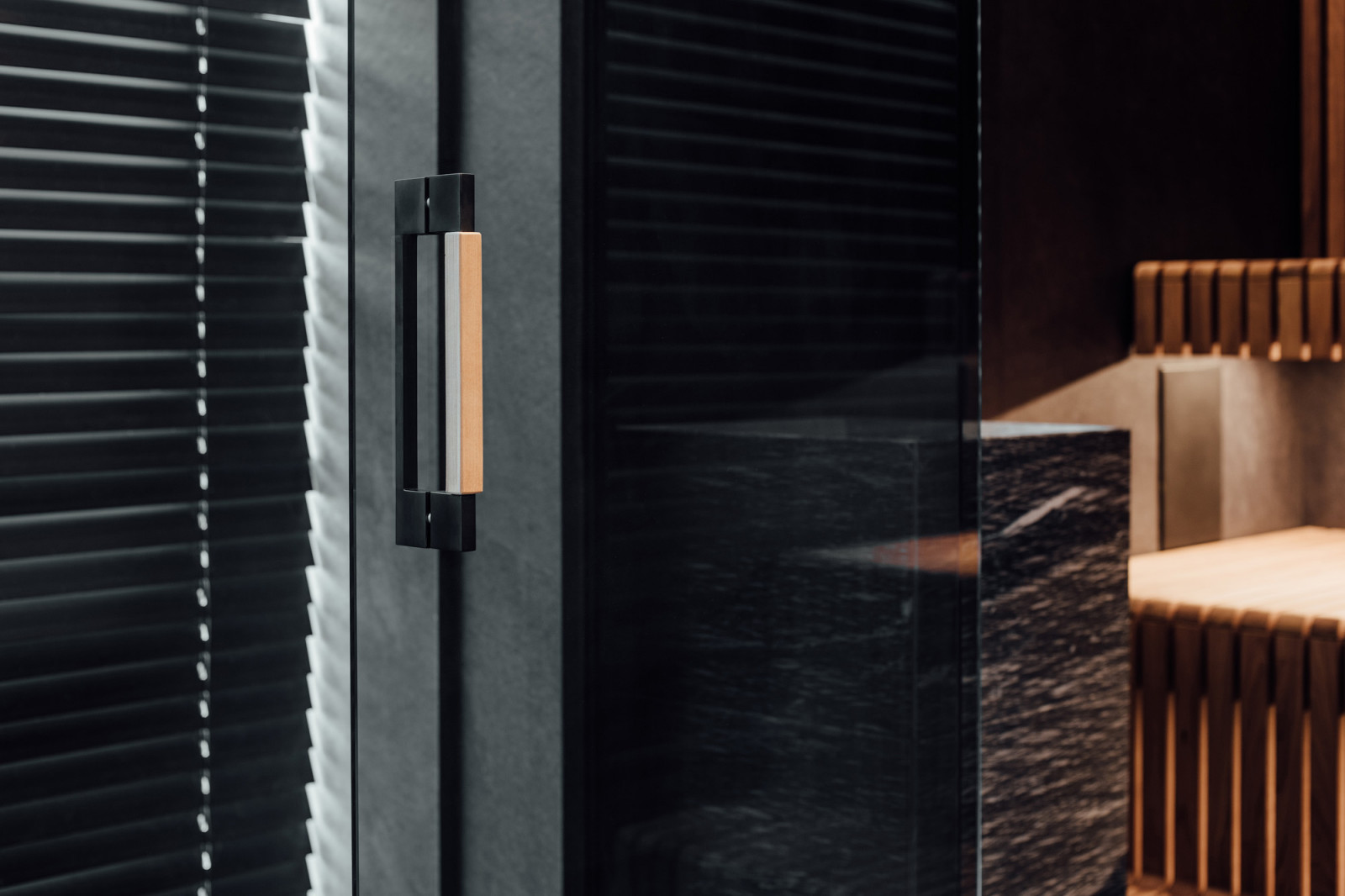 Cовременный СПА комплекс