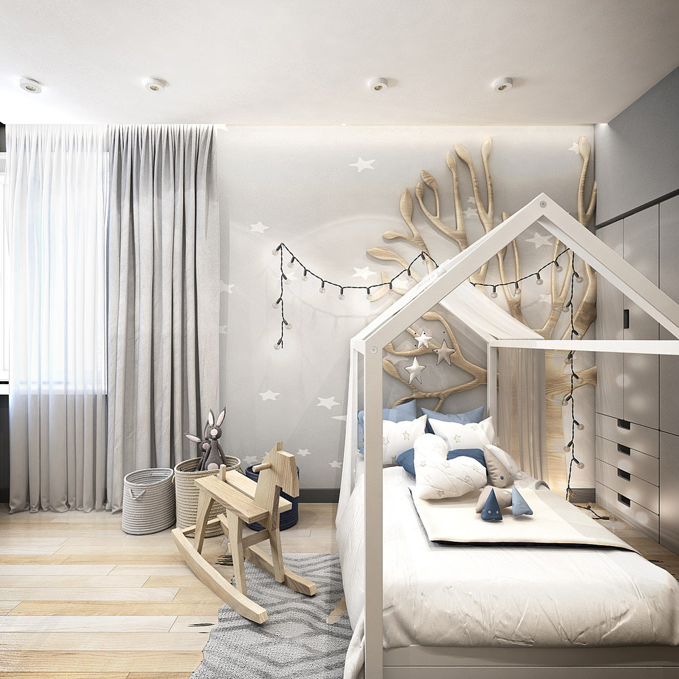 Квартира в ЖК Сосны 62м2