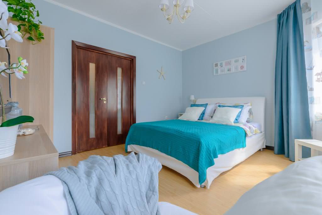 Пятиугольная комната