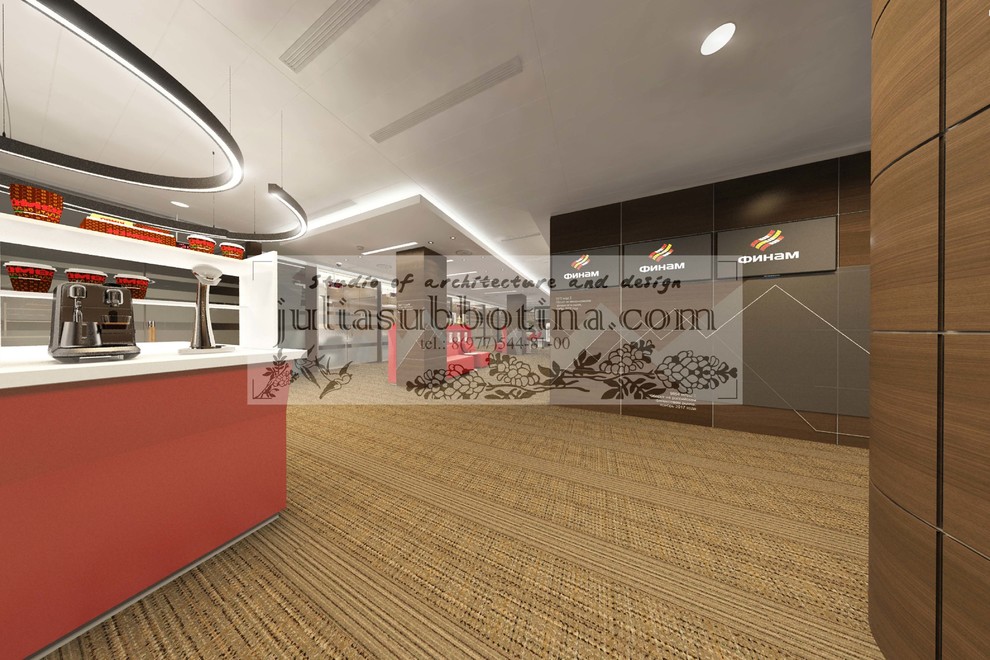 Обложка проекта: Инвестиционный банк