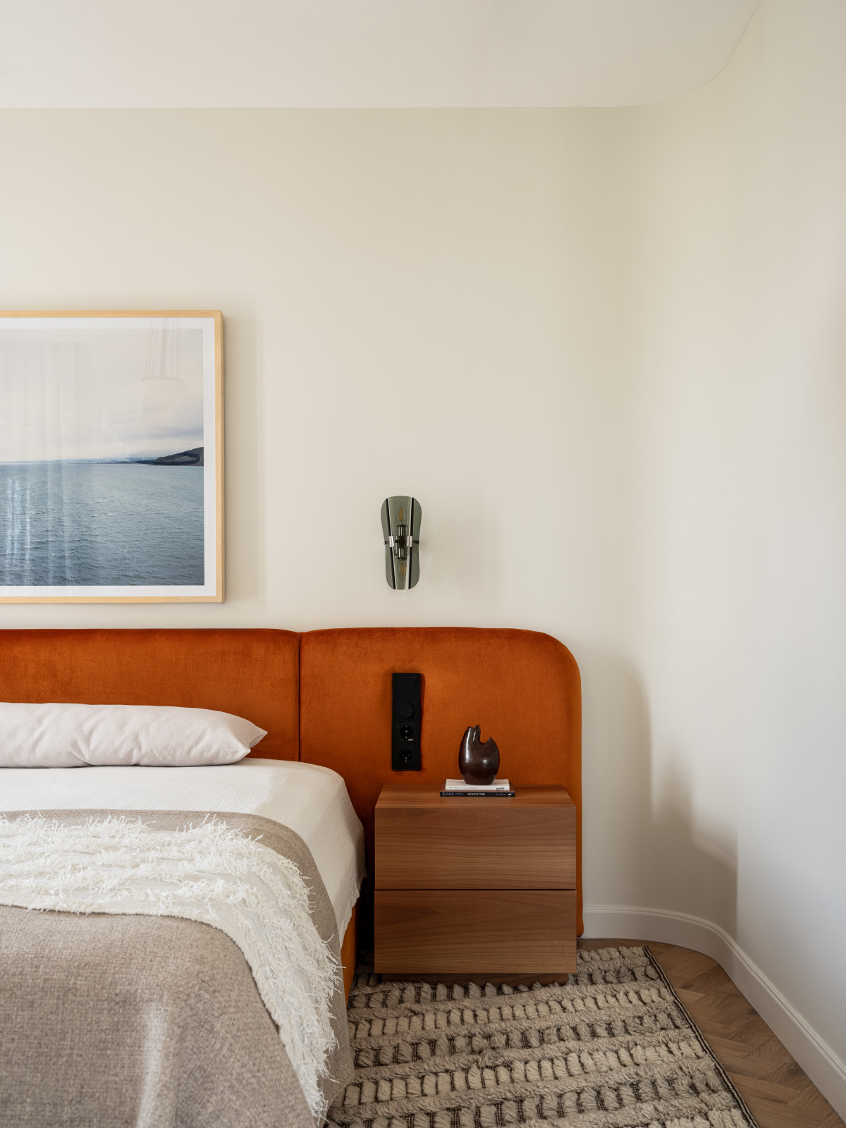 Элегантная квартира в ЖК Nakhimov Москва