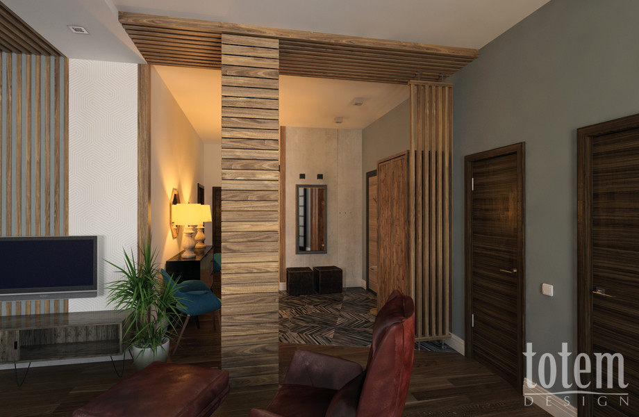 Квартира на Мосфильмовской