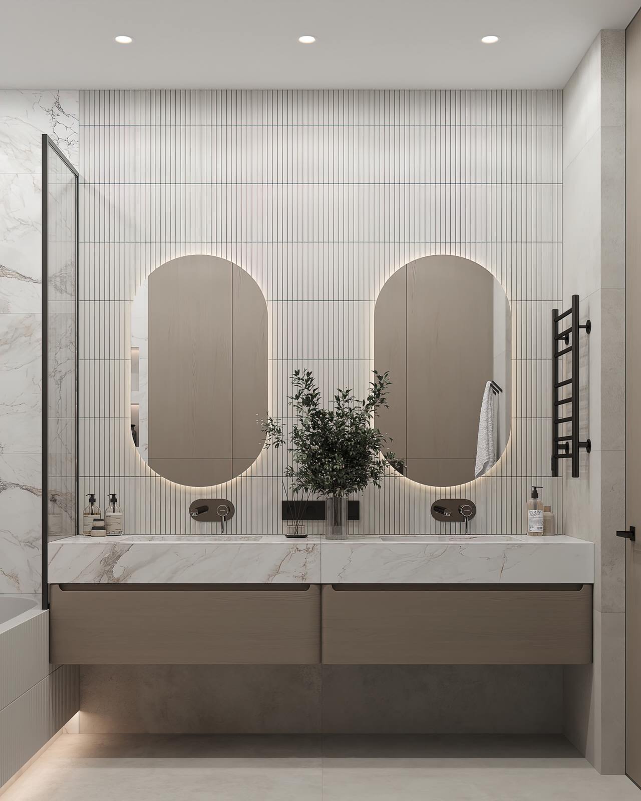 ЖК "Чикаго", 100 м2, г.Новосибирск