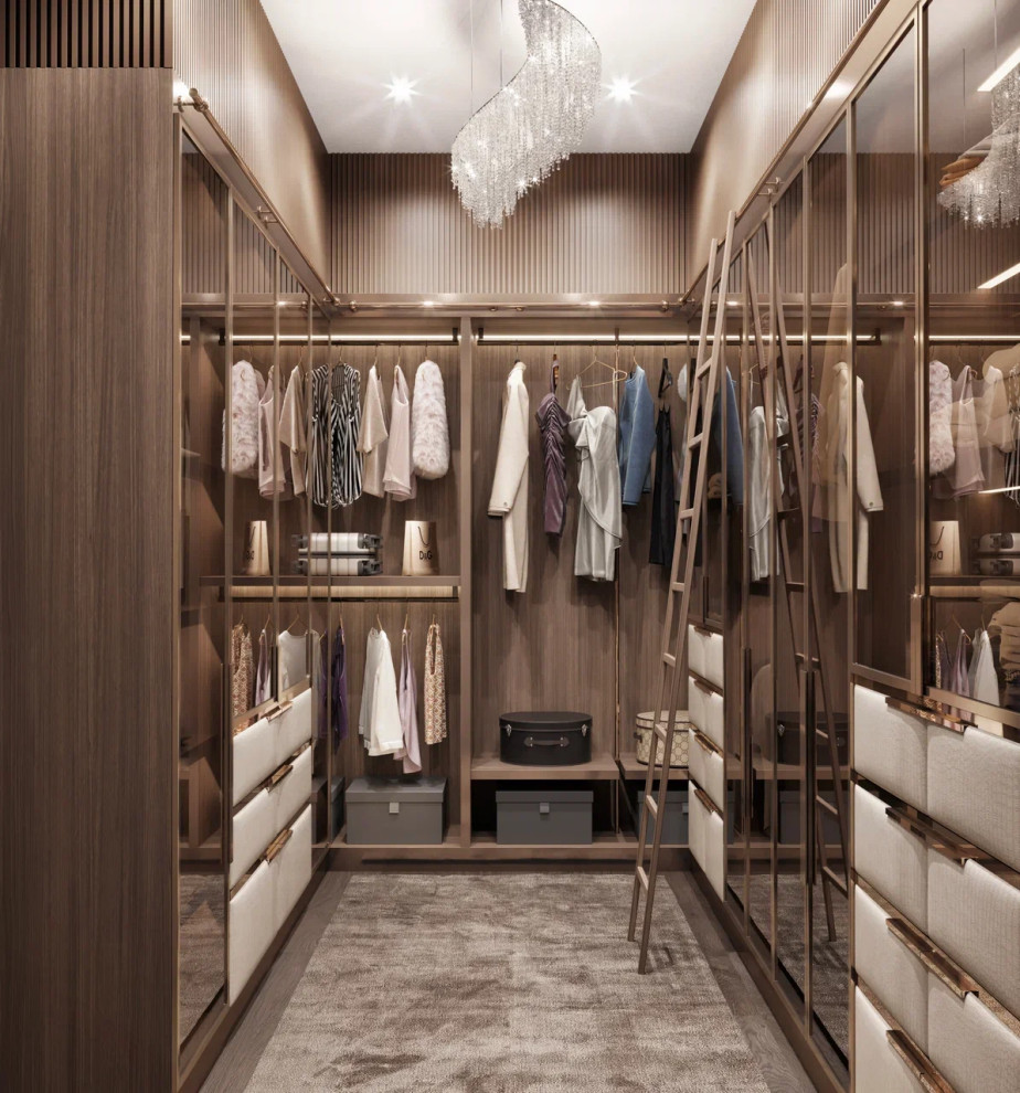 ЖК Снегири ECO. Квартира площадью 165 кв.м